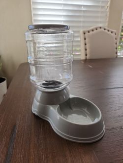 Gravity Feeder