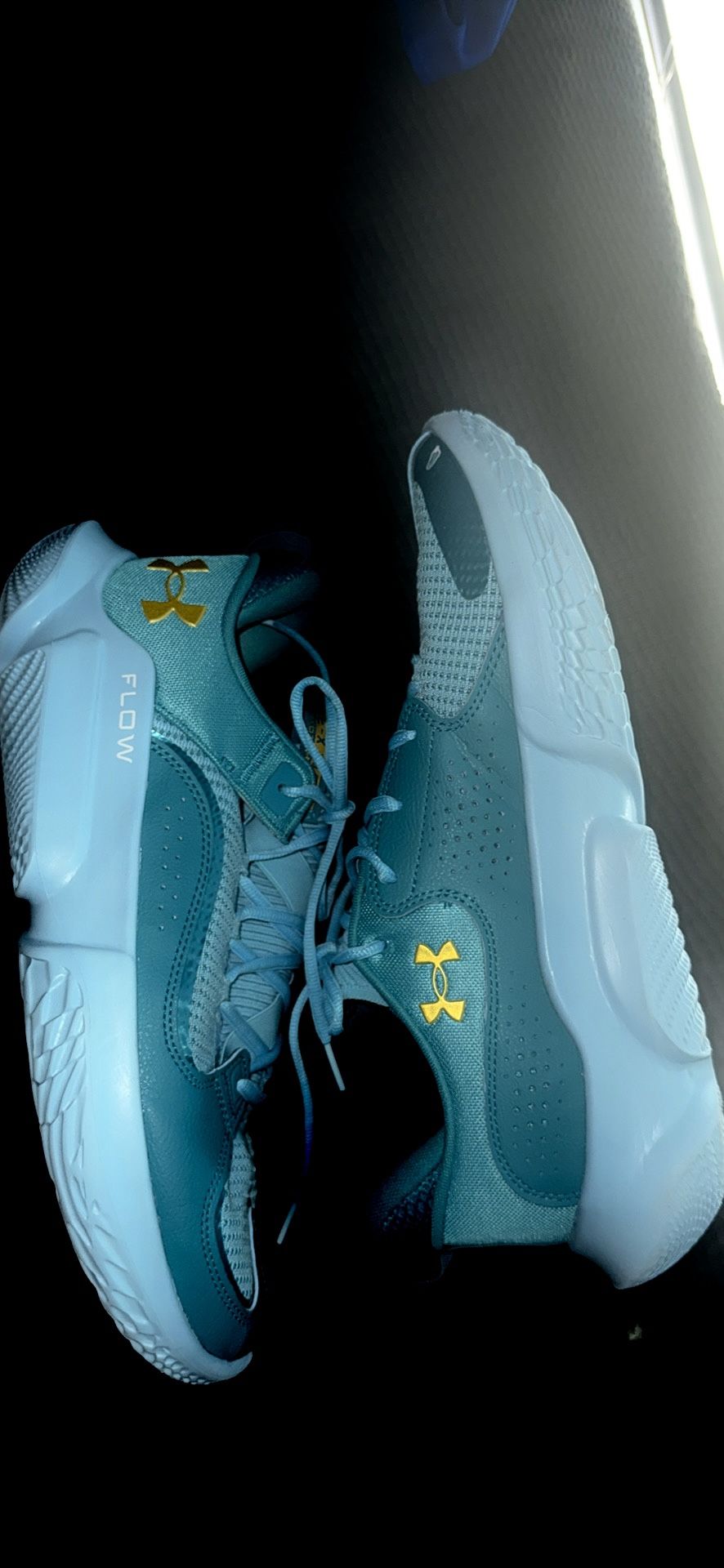 UA Basketball Shoes
