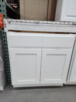 Sink base cabinet