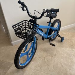 Dripe X -  Kids Bicycle 17” - LIKE NEW 