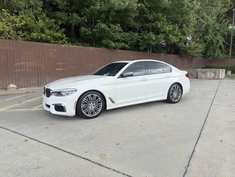2018 BMW M550i