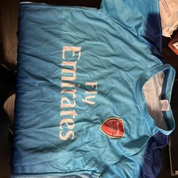 Arsenal jersey 2017/2018