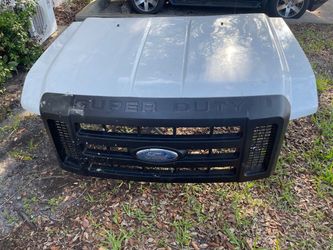F-250/350 Hood