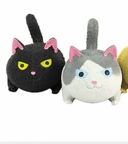 Cat squishy