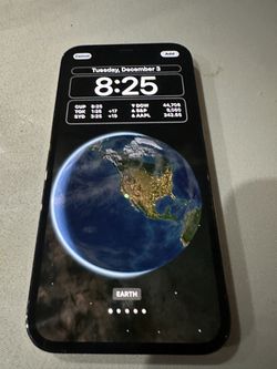 iPhone 12 Pro 128 Gs T mobile Paid off 