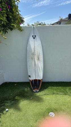 Like New 6”0 Timmy Patterson I5 Gold For Sale