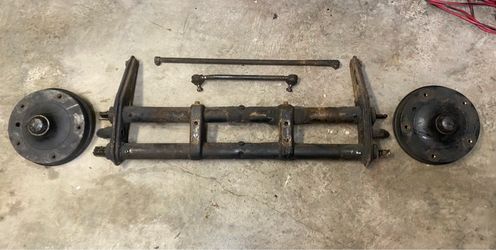 Volkswagen Suspension
