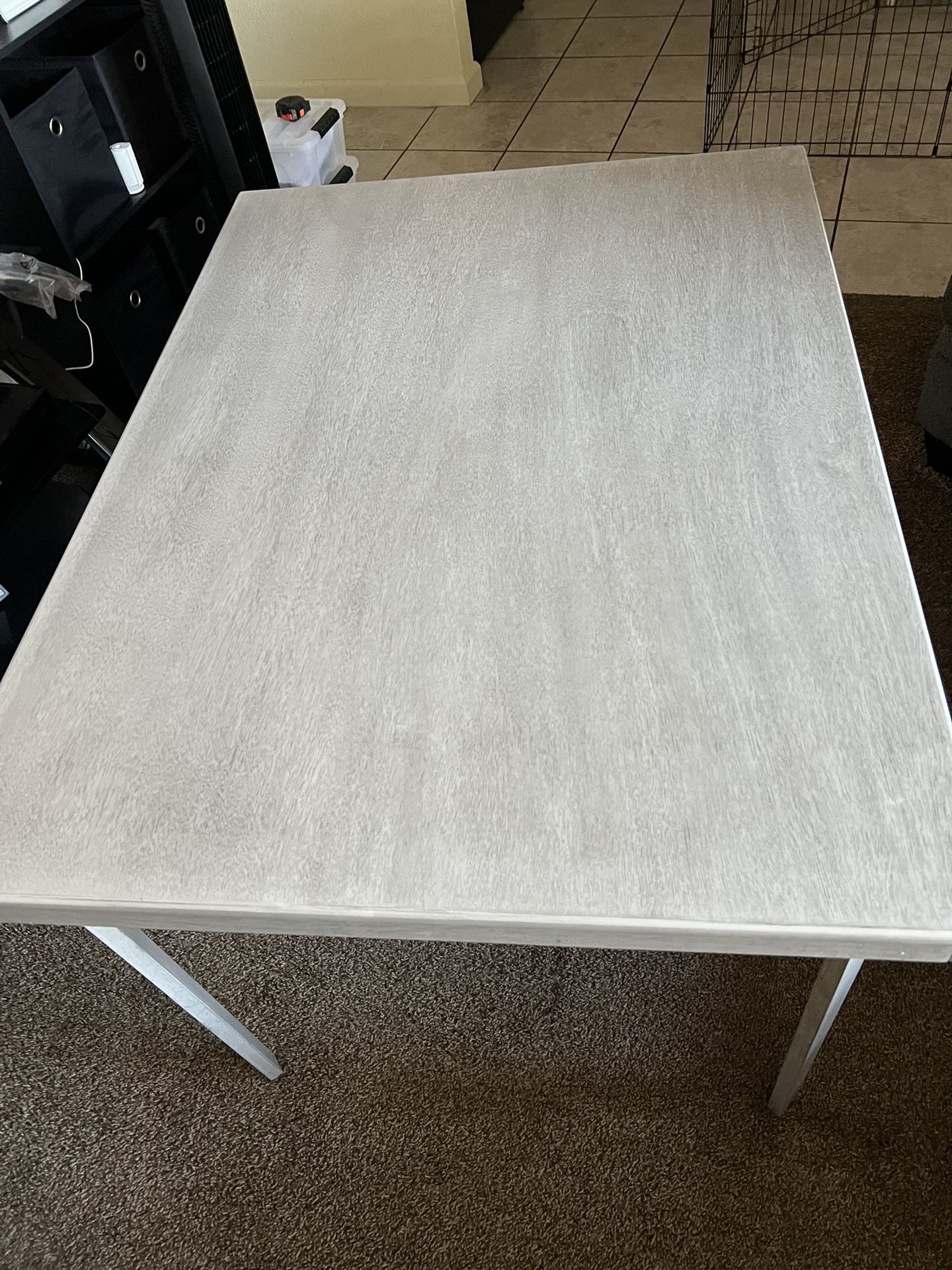 KITCHEN TABLE