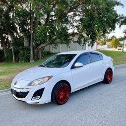 2010 Mazda Mazda3