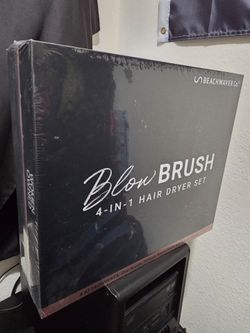 Hair Dryer
