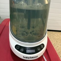 Baby Brezza Bottle Washer Pro