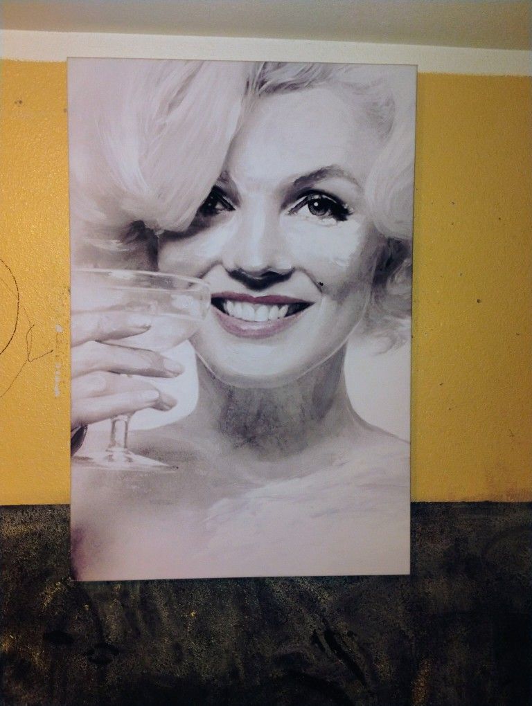 Marylan Monroe Posters Collectibles & Art