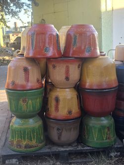 Clay Pots