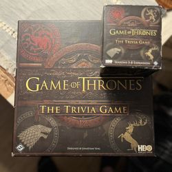 Game Of Thrones Trivia 