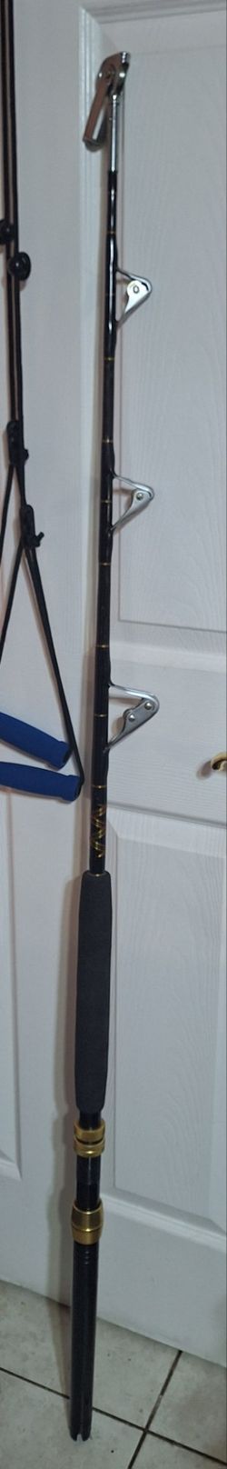 Custom Deep Drop 80/130