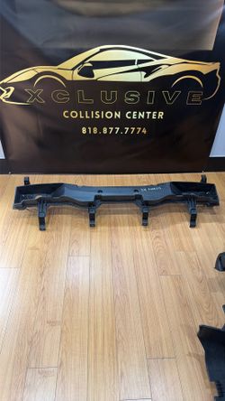 Hyundai Genesis  Back Bumper Reinforcement