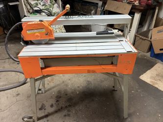 Tile Saw