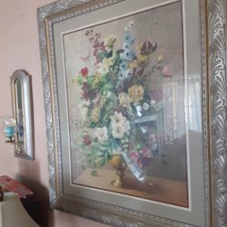 Cuadro Grande De Home interior