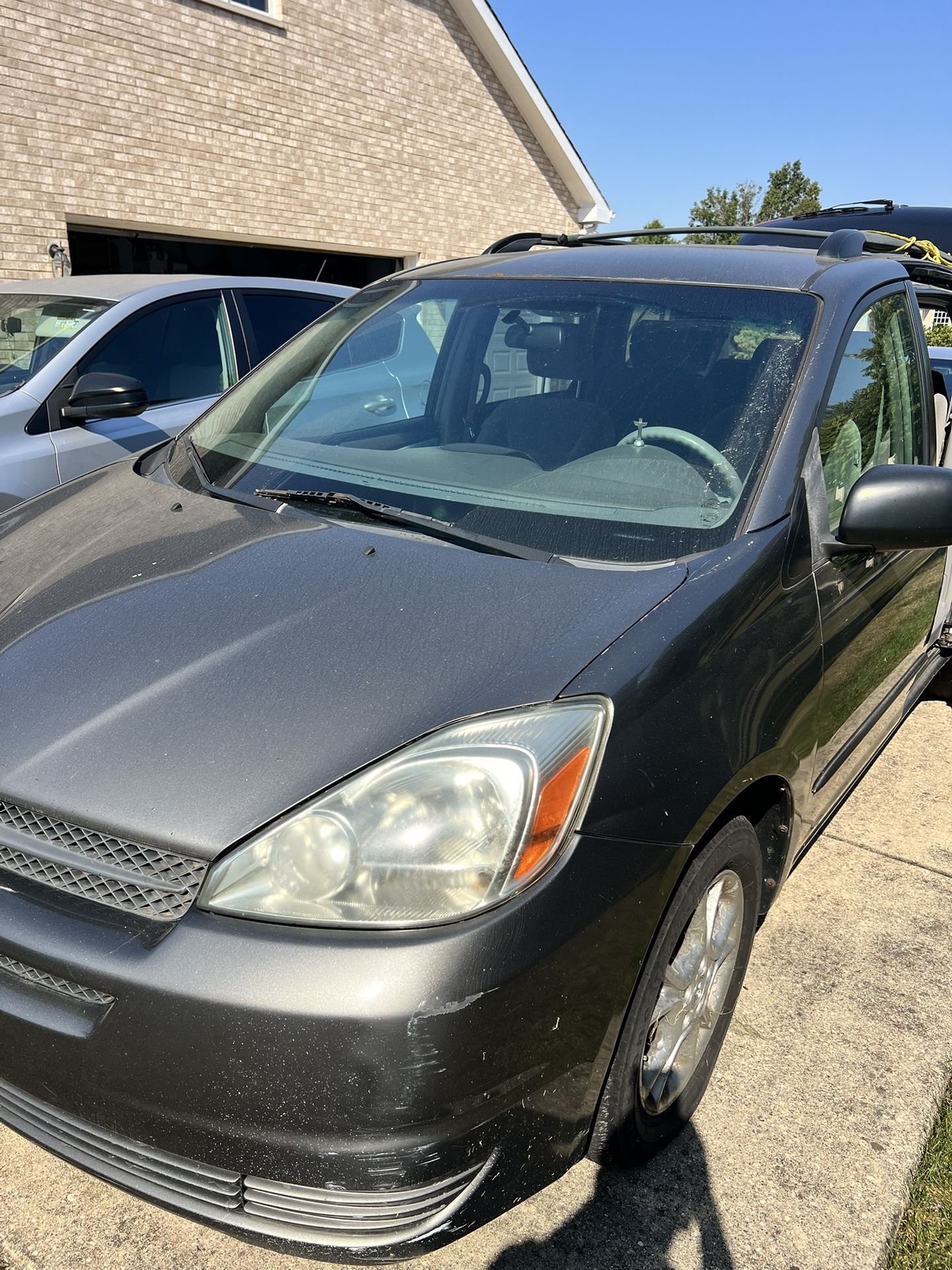 2006 Toyota Sienna