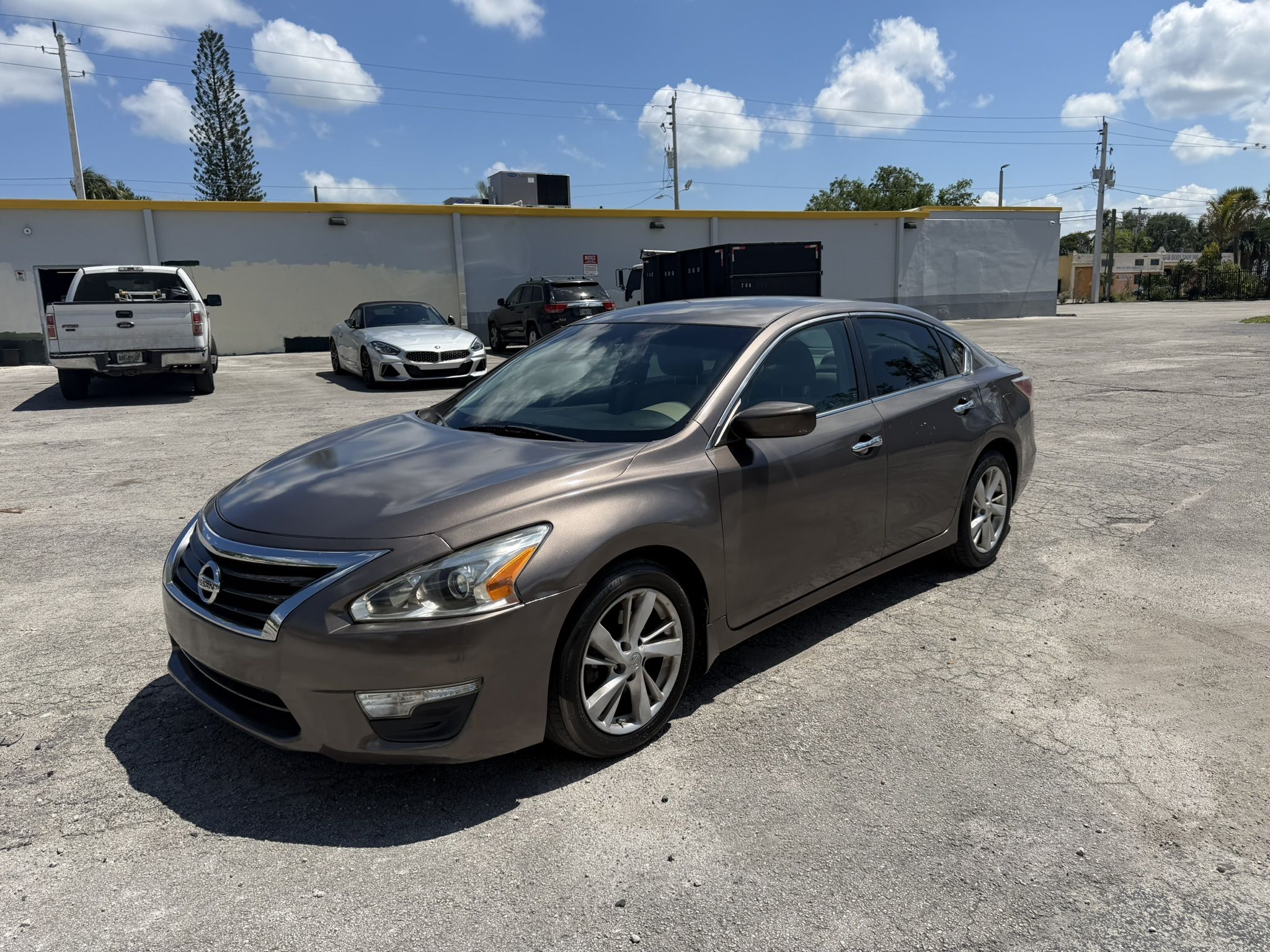 2013 Nissan Altima