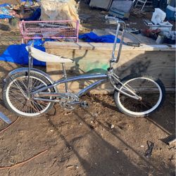low rider bike