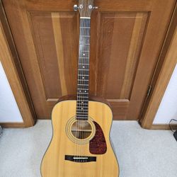 Fender DG14S Acoustic Guitar 