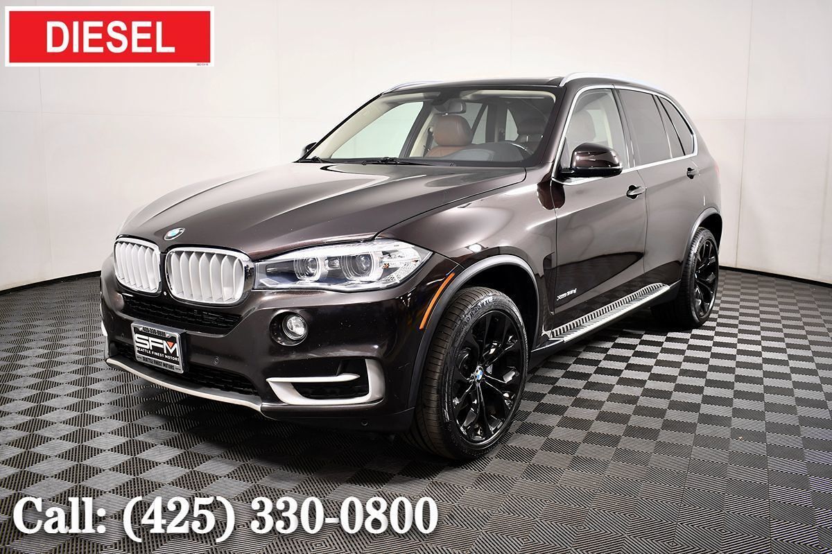 2015 BMW X5