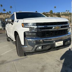 2019 Chevrolet Silverado 1500 Crew Cab