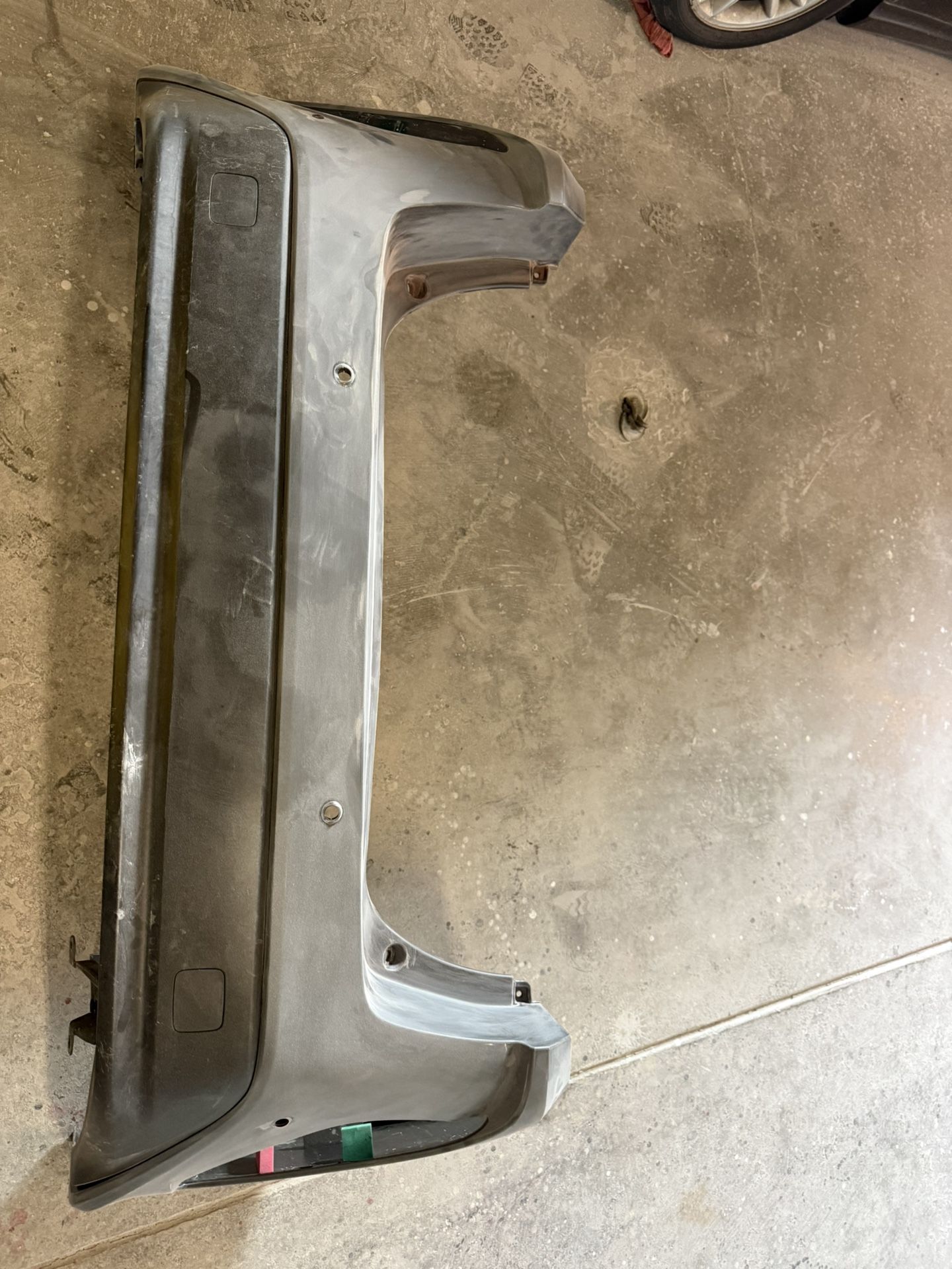 19-22 Pruis Prime Limited Rear Bumper