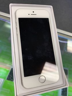 Iphone 5se UNLOCKED