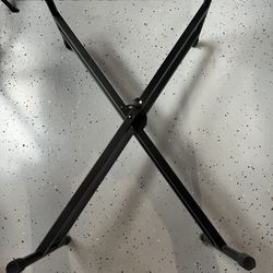 World Tour Double X Adjustable Keyboard stand 