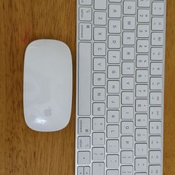 Magic Mouse White 