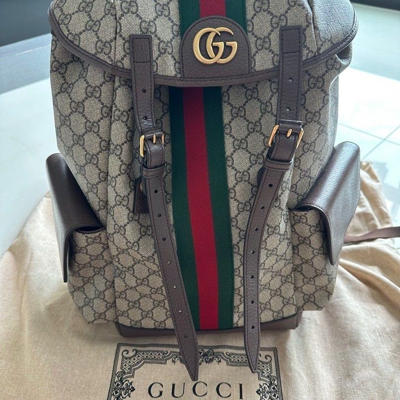 Gucci Backpack 