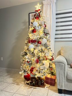 6 Ft Christmas Tree