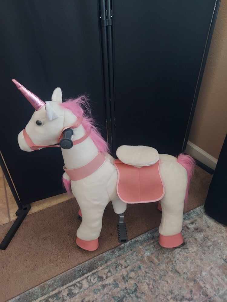 Ride On Unicorn