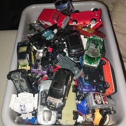 Hot wheels 