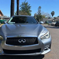 2017 Infiniti q50 premium