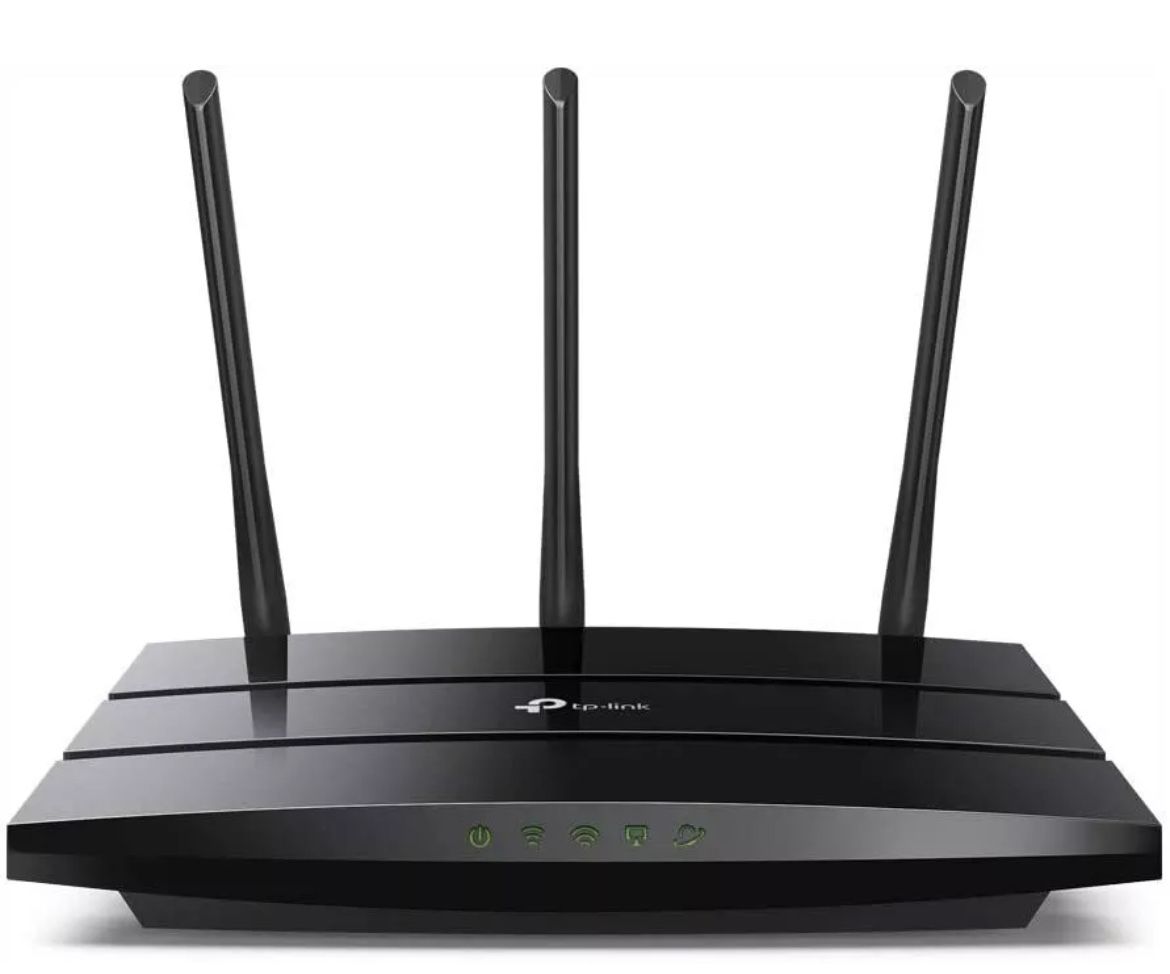 TP-Link AC1350 Gigabit WiFi Router (Archer C59) - Dual Band MU-MIMO Guest WiFi