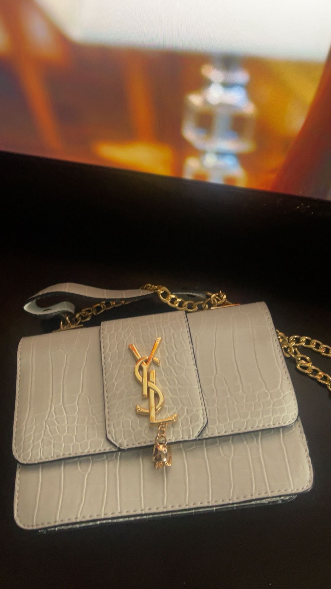 Ysl Purse