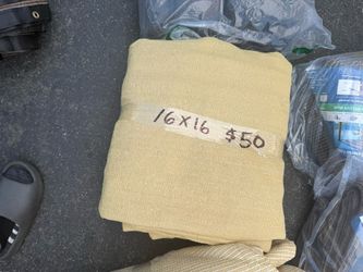 16x16 sunshade