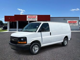 2015 Chevrolet Express 2500 Cargo