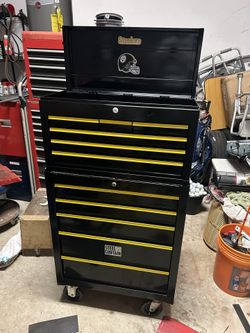 Custom Craftsman Combo Toolbox