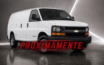 2006 Chevrolet Express 2500 Cargo