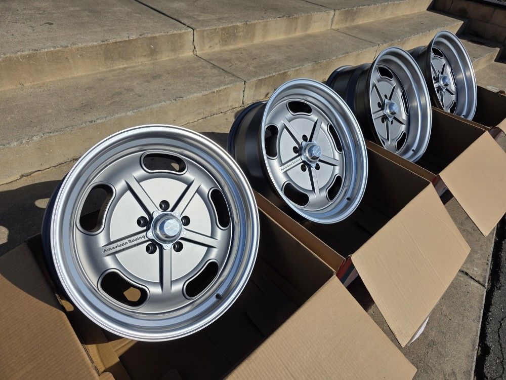 Racing Tree Rims 20