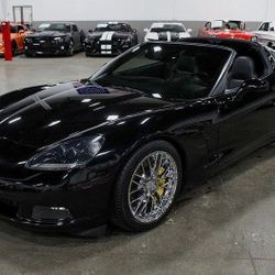 2008 Chevrolet Corvette