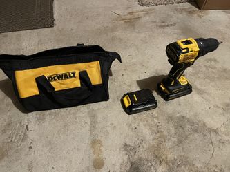 DeWalt Drill