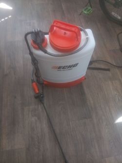 Echo MS-5010BP Backpack Sprayer