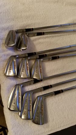 Golf clubs