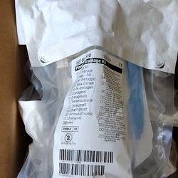 (9) Pleau X 50 7510 Drainage Kits Sealed