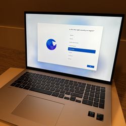 LG gram 17 Intel Evo Platform Laptop - 11th Gen Intel Core i7-1195G7 - 2560 x 1600 - Windows 11 